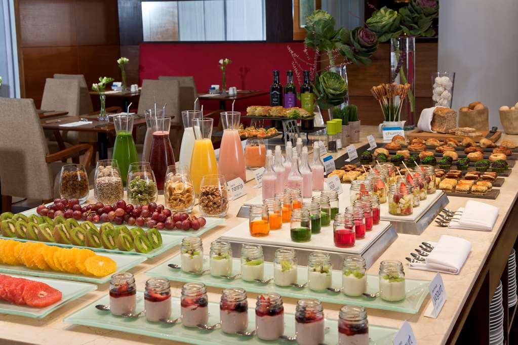 Nh Buenos Aires Florida Hotel Restaurant billede