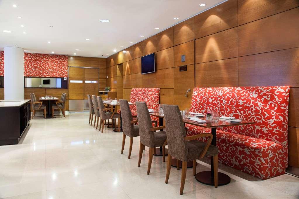 Nh Buenos Aires Florida Hotel Restaurant billede