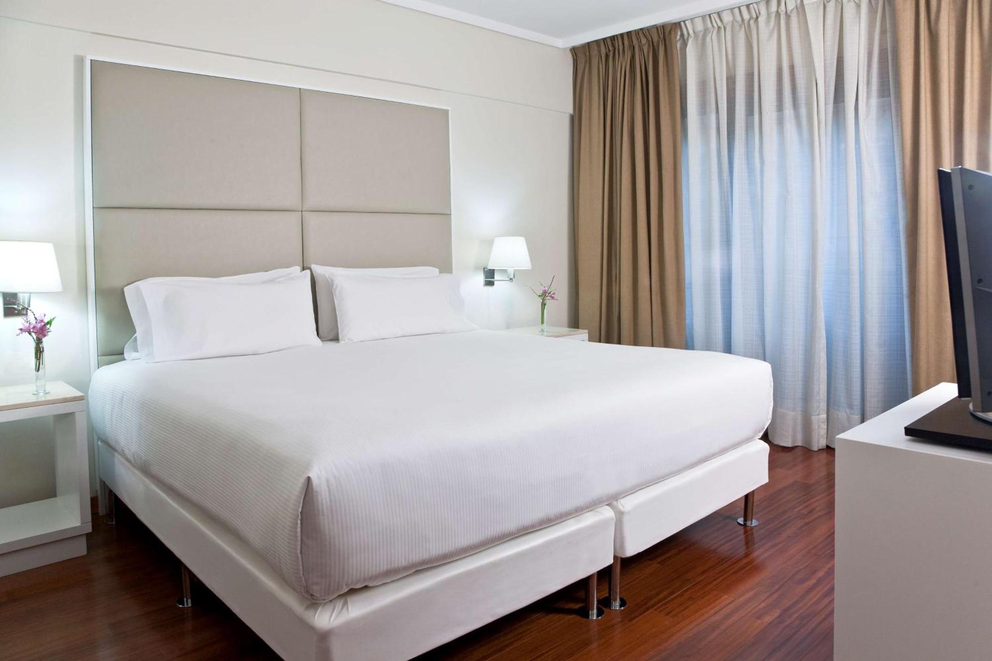 Nh Buenos Aires Florida Hotel Eksteriør billede