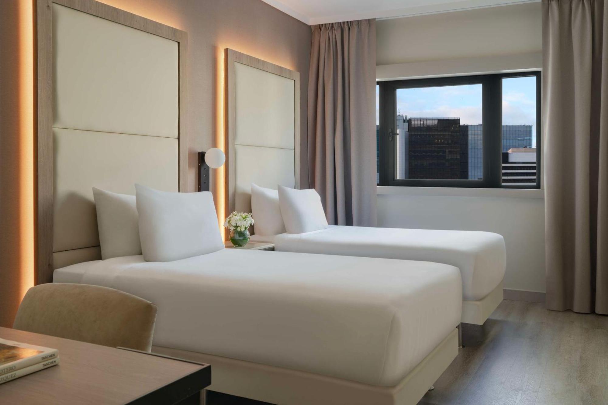 Nh Buenos Aires Florida Hotel Eksteriør billede