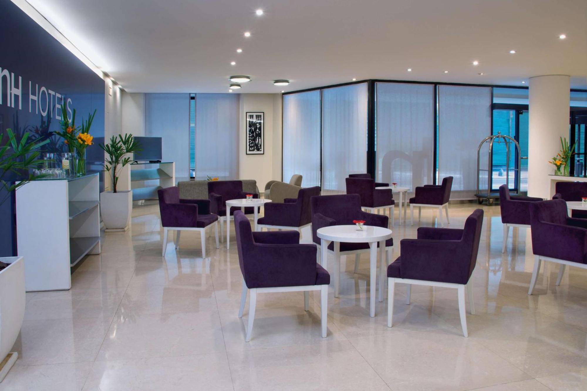 Nh Buenos Aires Florida Hotel Eksteriør billede