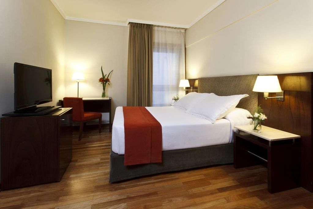 Nh Buenos Aires Florida Hotel Værelse billede