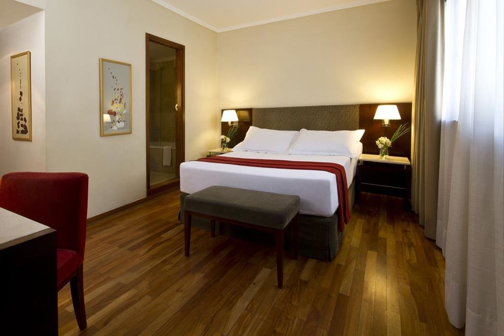Nh Buenos Aires Florida Hotel Værelse billede