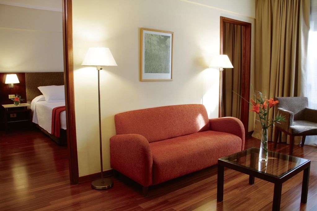 Nh Buenos Aires Florida Hotel Værelse billede