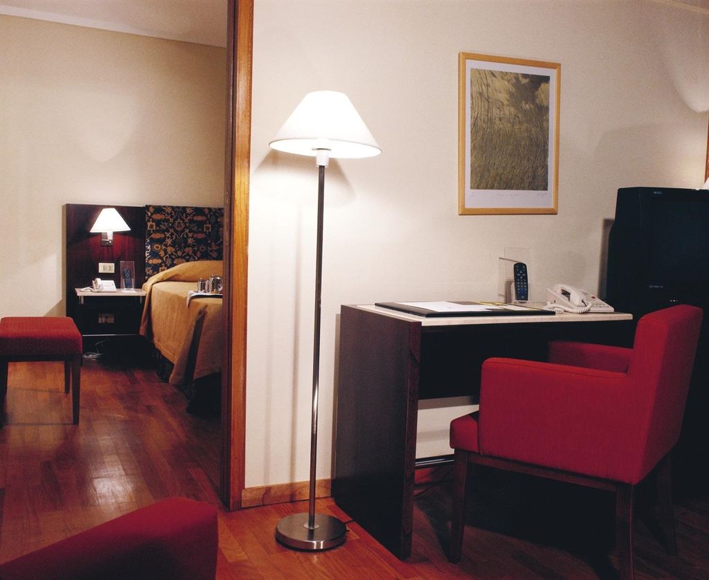 Nh Buenos Aires Florida Hotel Værelse billede
