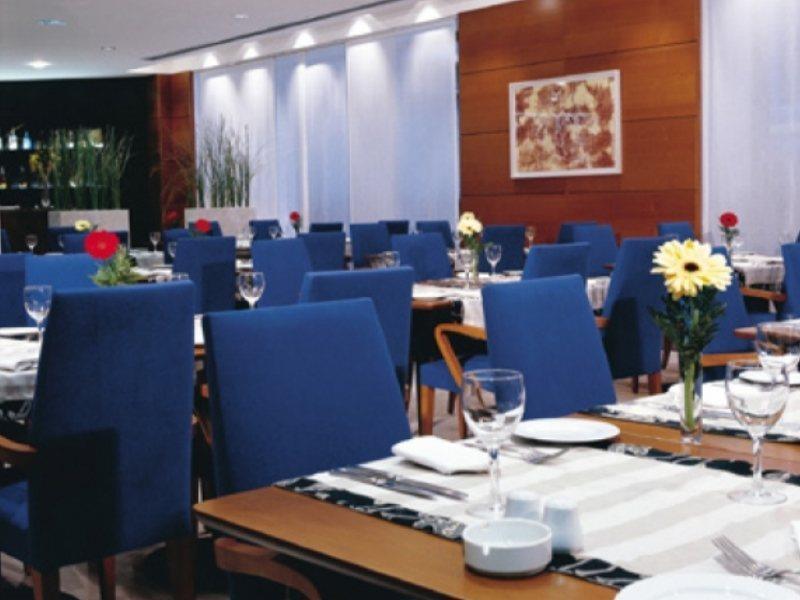 Nh Buenos Aires Florida Hotel Restaurant billede