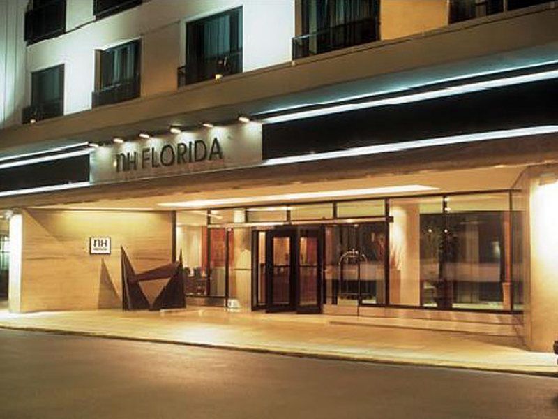 Nh Buenos Aires Florida Hotel Eksteriør billede