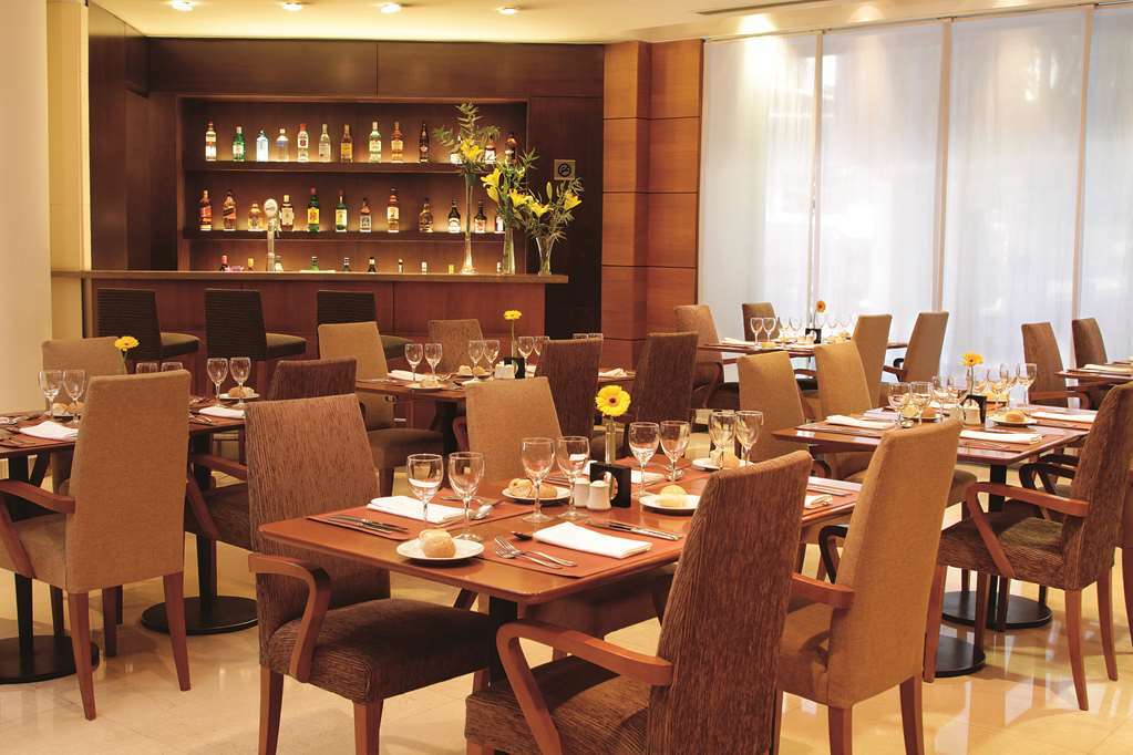 Nh Buenos Aires Florida Hotel Restaurant billede